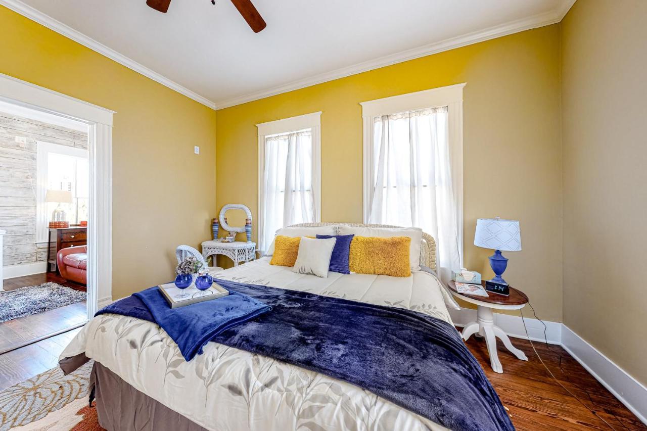 Seawall Serenity Galveston Exterior foto