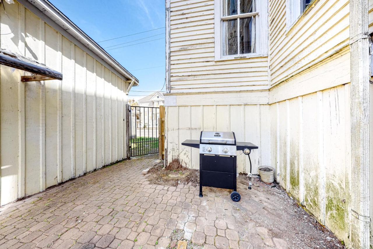 Seawall Serenity Galveston Exterior foto